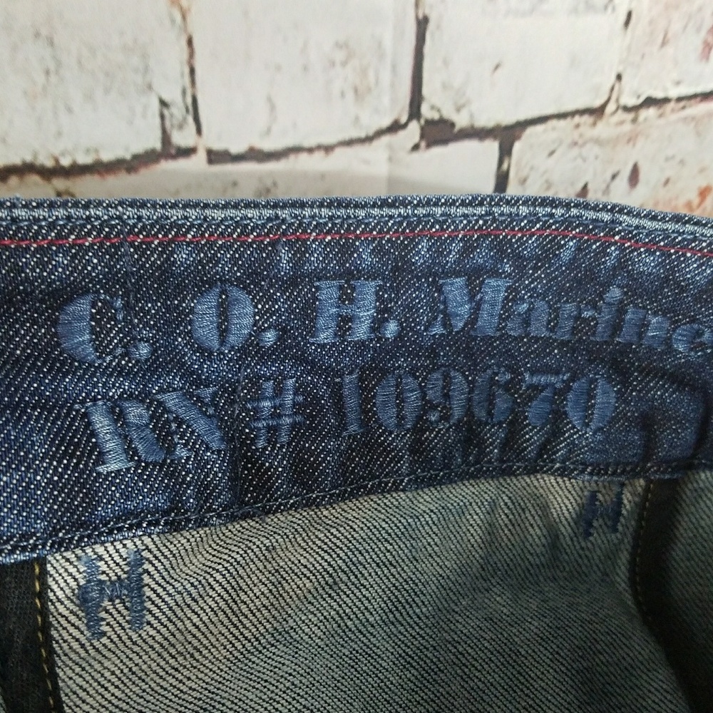 Citizens of Humanity Jean Skirt - Picture 4 of 5